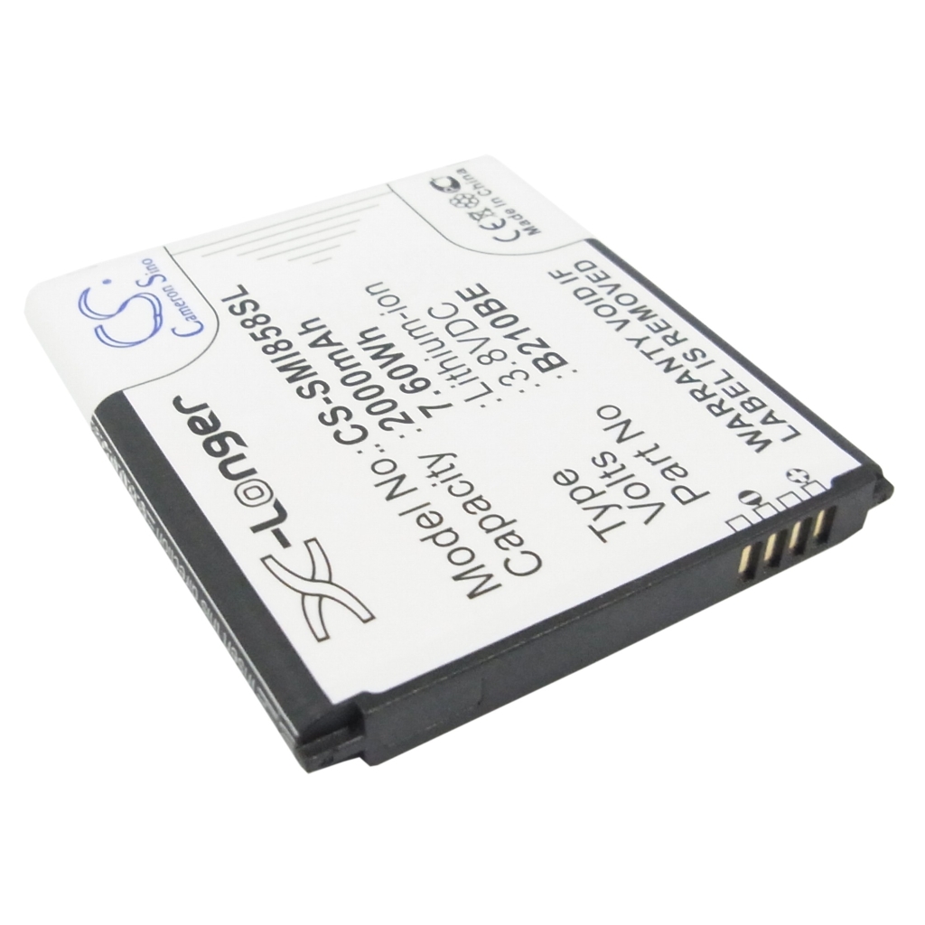 Batería del teléfono móvil Samsung GT-i8580