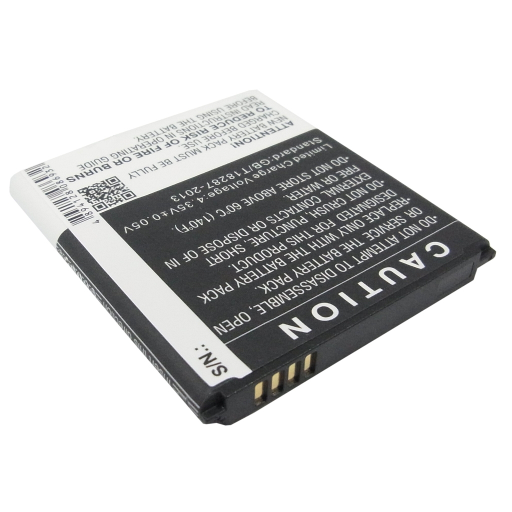 Batería del teléfono móvil Samsung GT-i8580