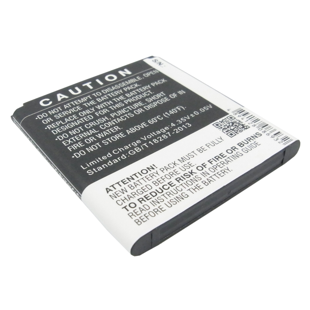 Batería del teléfono móvil Samsung GT-i8580