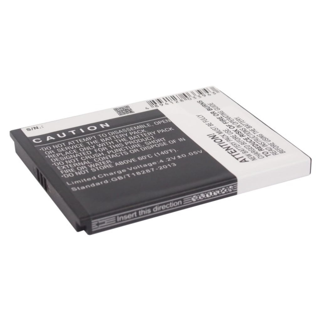 Batería del teléfono móvil Samsung SGH-I740