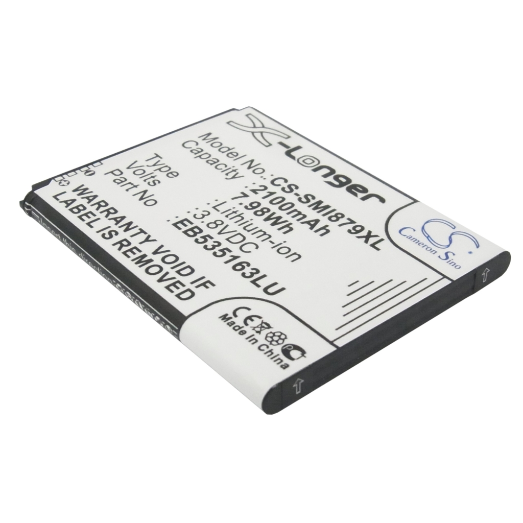 Batería del teléfono móvil Samsung Note II Mini