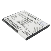 Batería del teléfono móvil Samsung Note II Mini