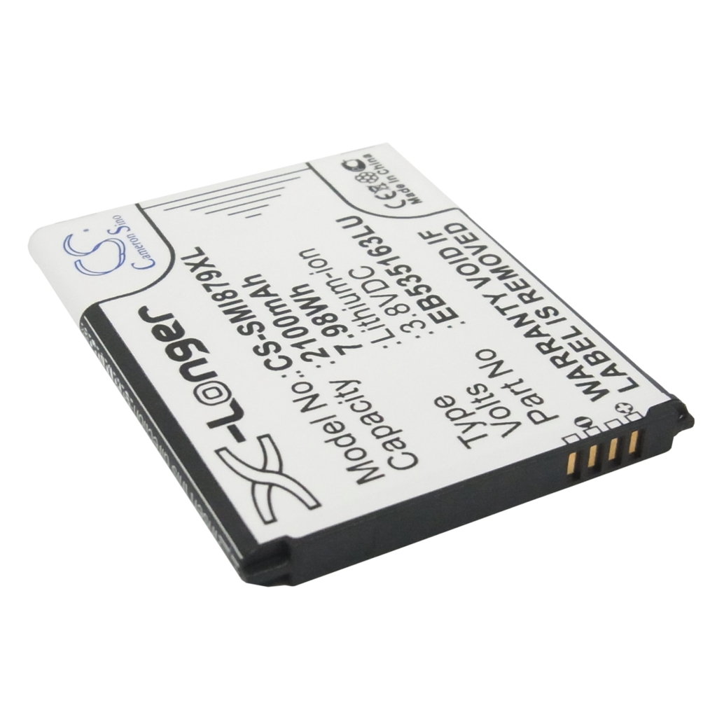 Batería del teléfono móvil Samsung Note II Mini