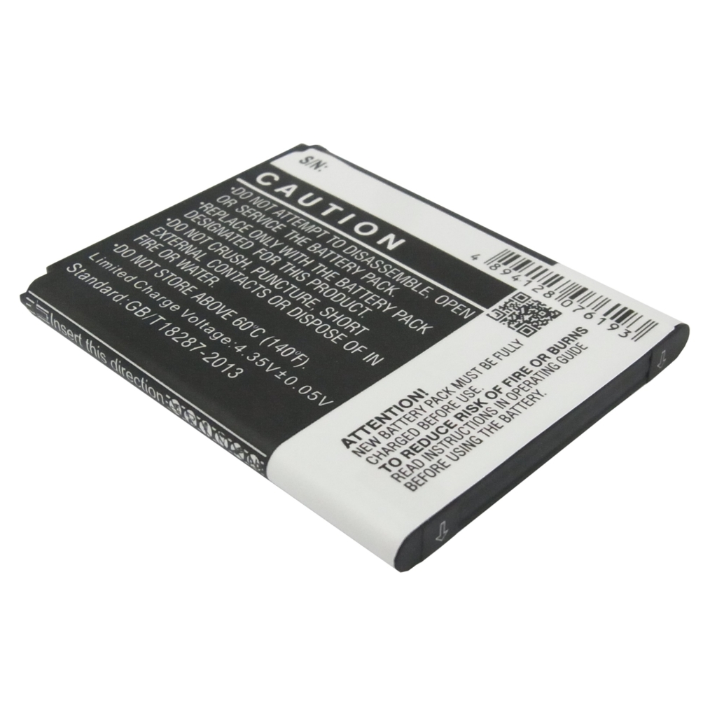 Batería del teléfono móvil Samsung Note II Mini