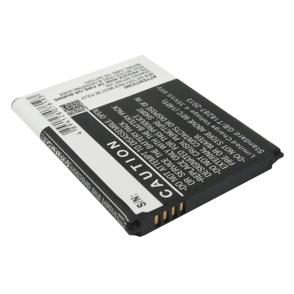 Batería del teléfono móvil Samsung Note II Mini
