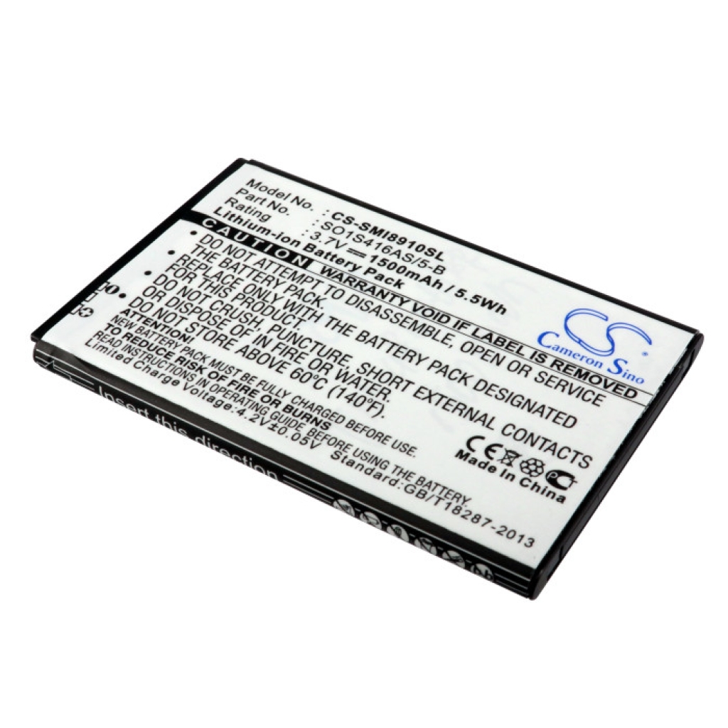 Baterías Sustituye EB504465LABSTD