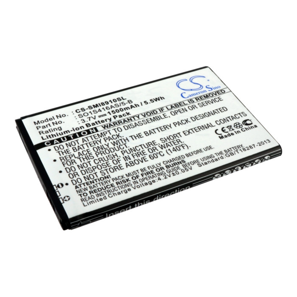 Baterías Sustituye EB504465LABSTD