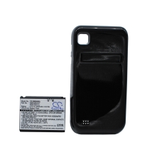 Reemplazo de batería compatible para Samsung AB653850CC,AB653850CU
