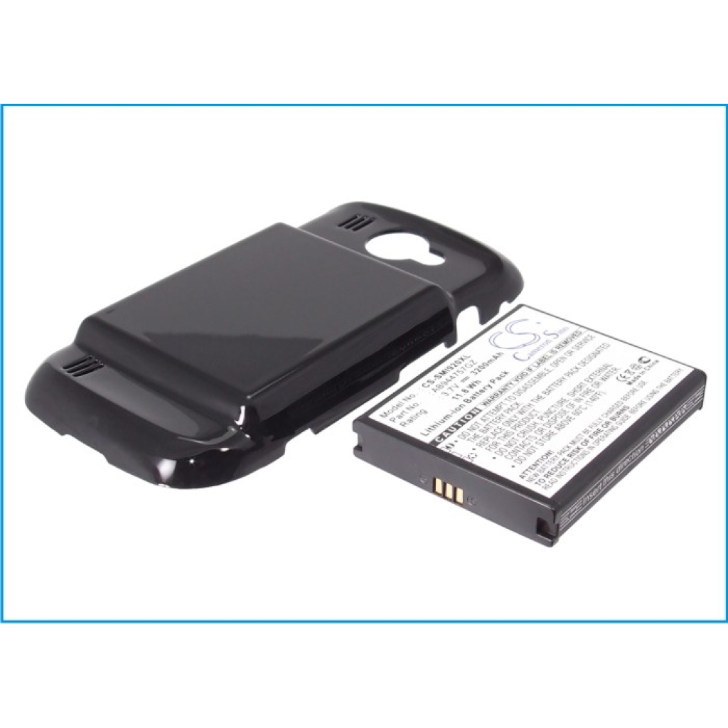 Batería del teléfono móvil Verizon SCH-i920