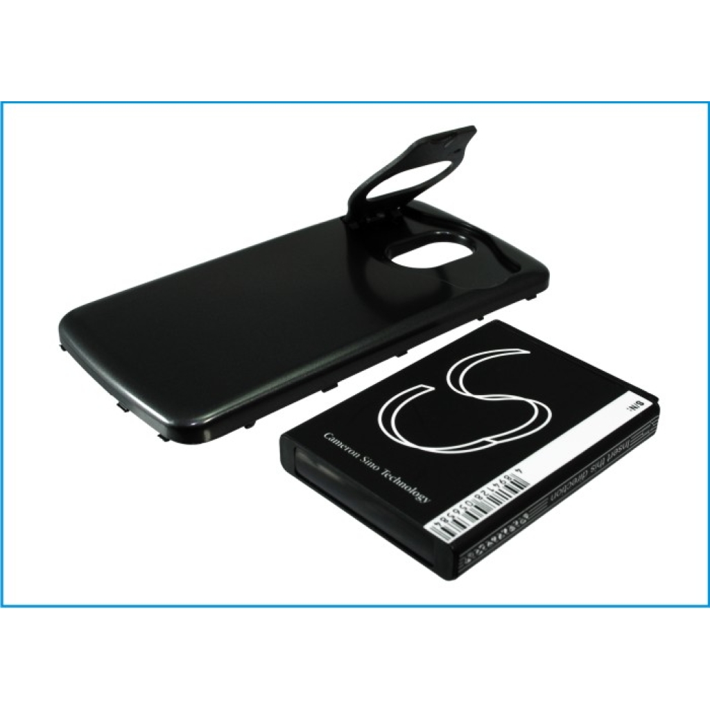 Batería del teléfono móvil Samsung Nexus Prime