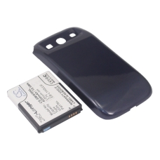 Reemplazo de batería compatible para Samsung ASC29087,EB-L1H2LLD,EB-L1H2LLU,SC07