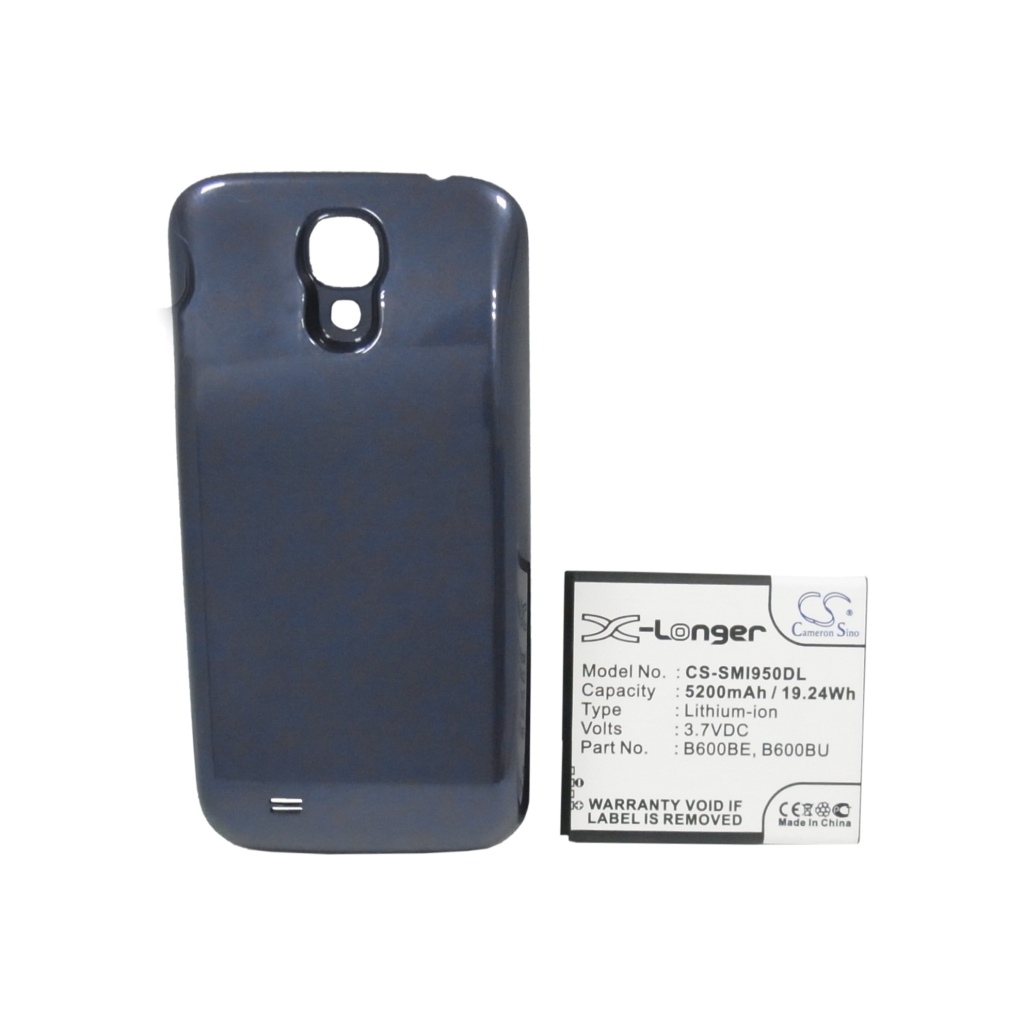Batería del teléfono móvil Samsung GT-i9505