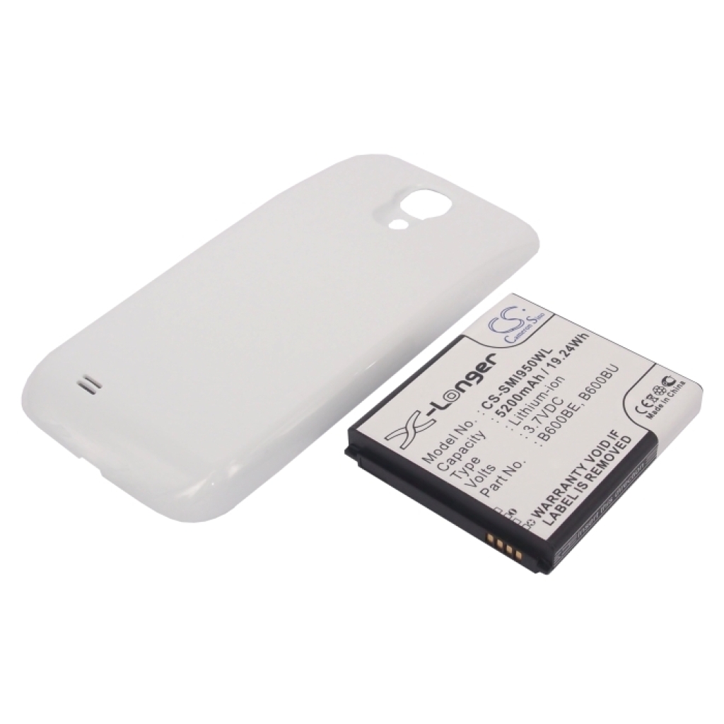 Batería del teléfono móvil Samsung GT-i9505