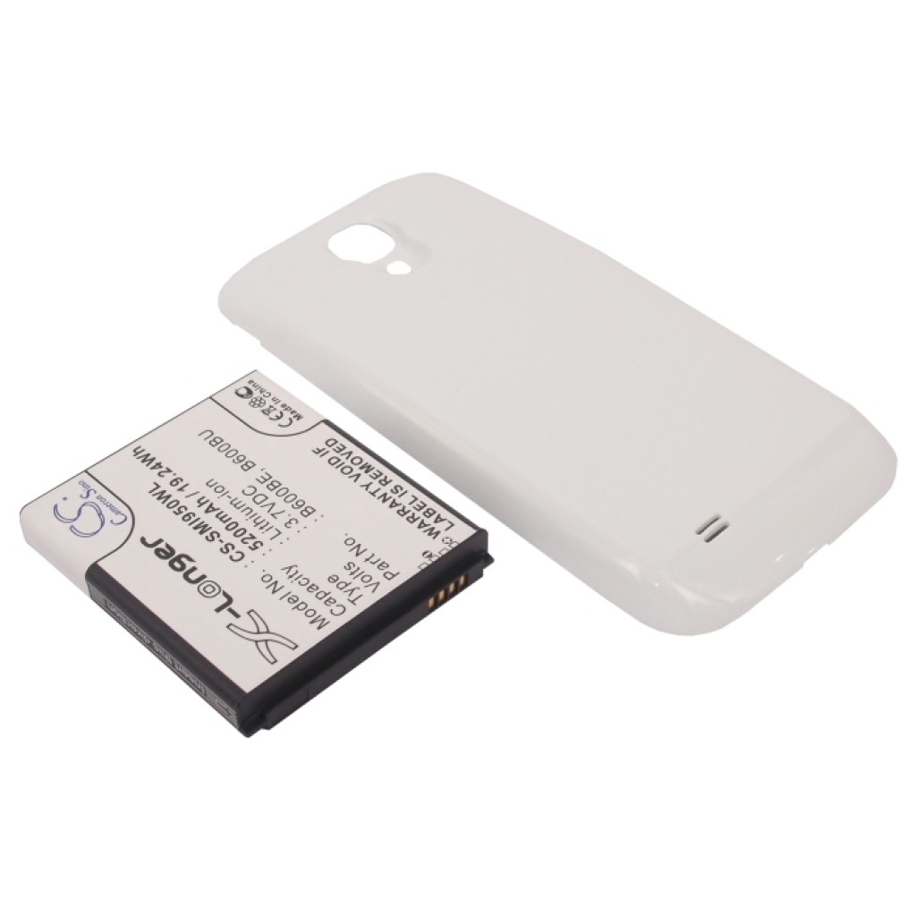 Batería del teléfono móvil Samsung GT-i9505