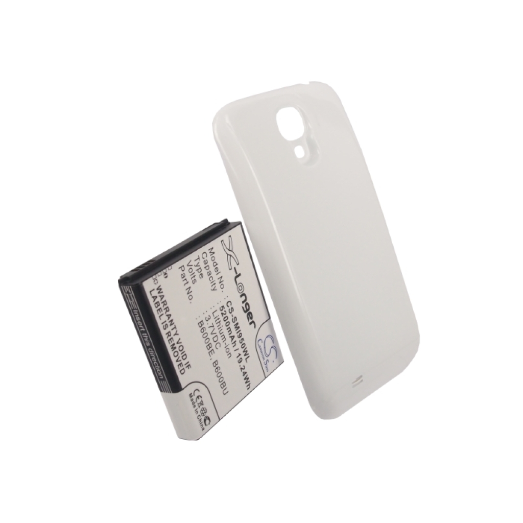 Batería del teléfono móvil Samsung GT-i9505