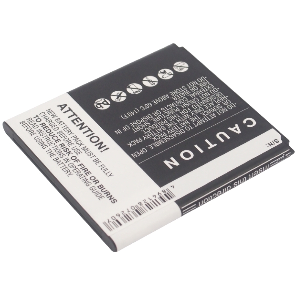 Batería del teléfono móvil Samsung CS-SMI950XL