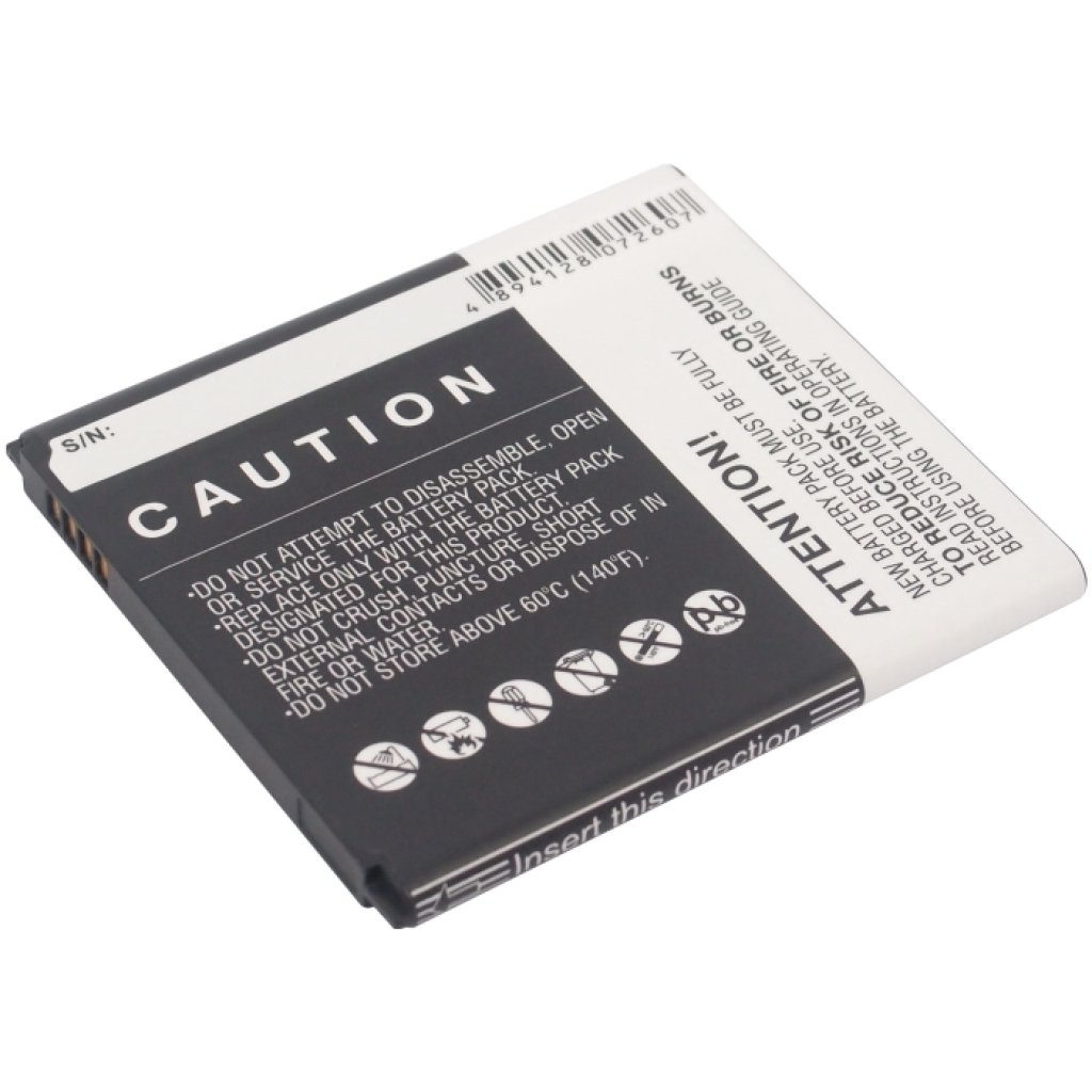 Batería del teléfono móvil Samsung CS-SMI950XL