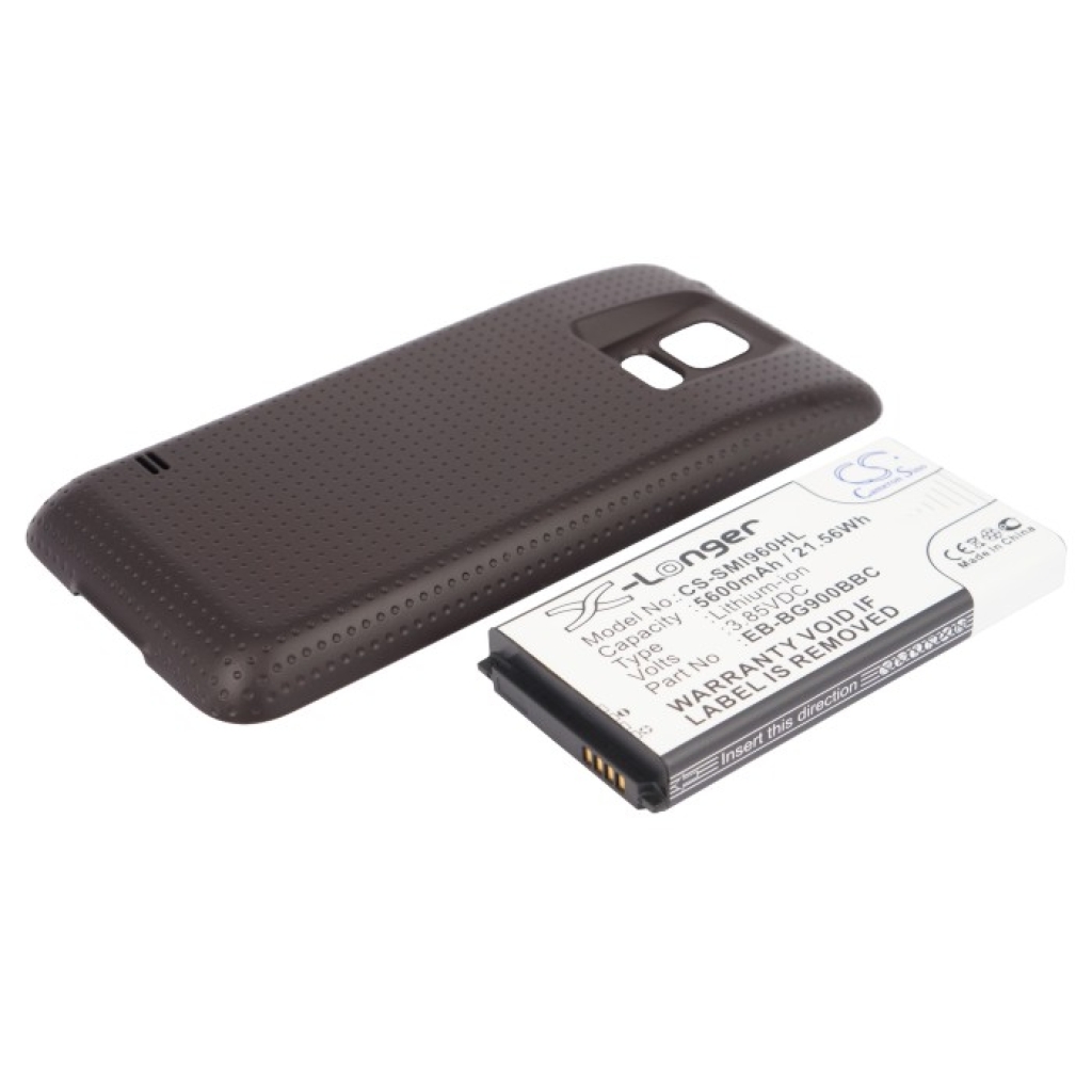 Baterías Sustituye EB-BG900BBC