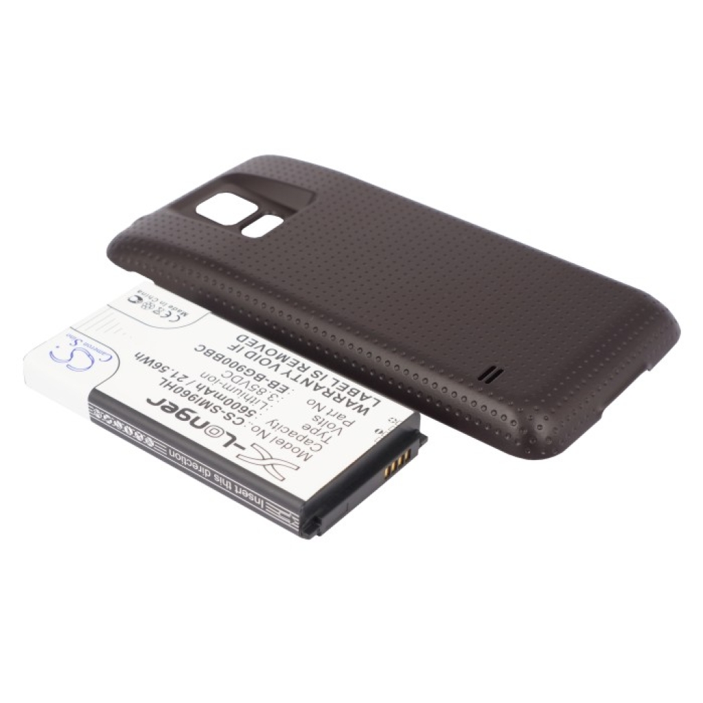 Baterías Sustituye EB-BG900BBC