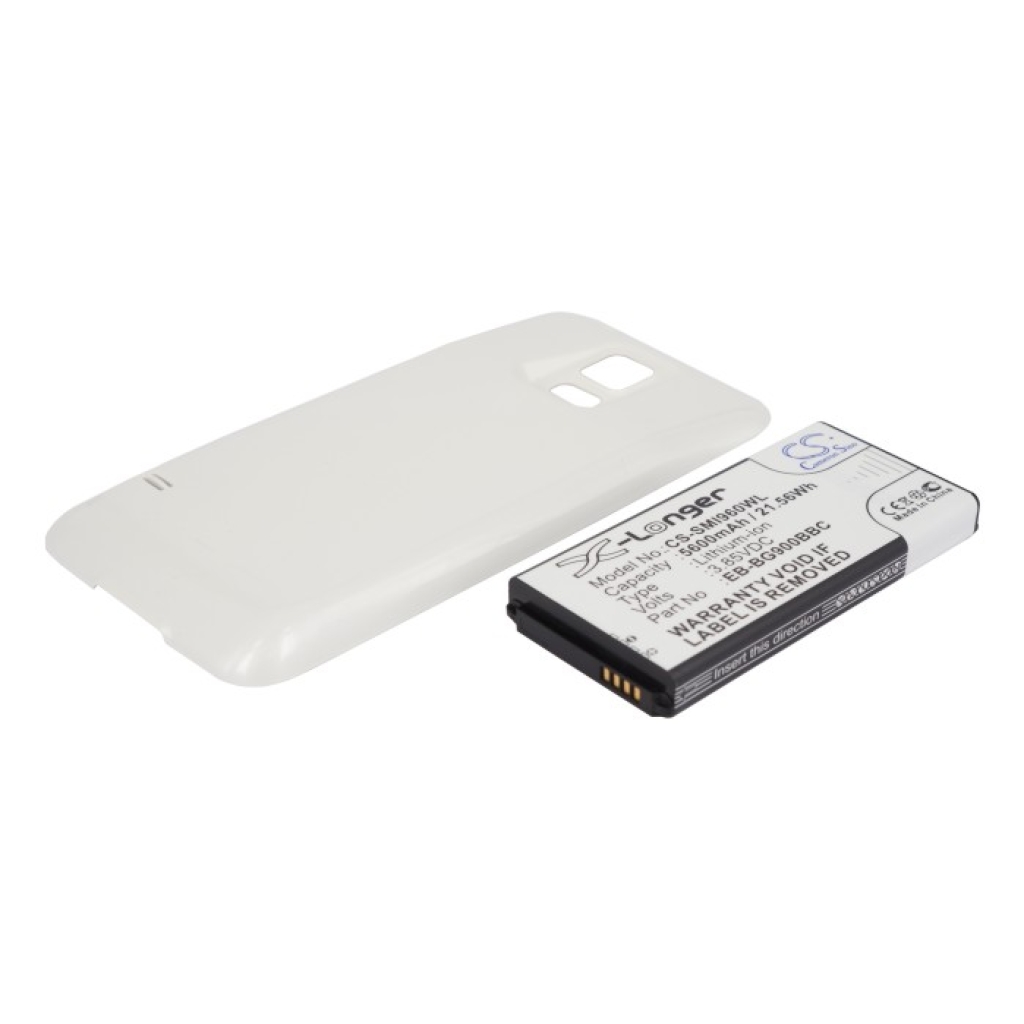 Batería del teléfono móvil Samsung GT-I9600