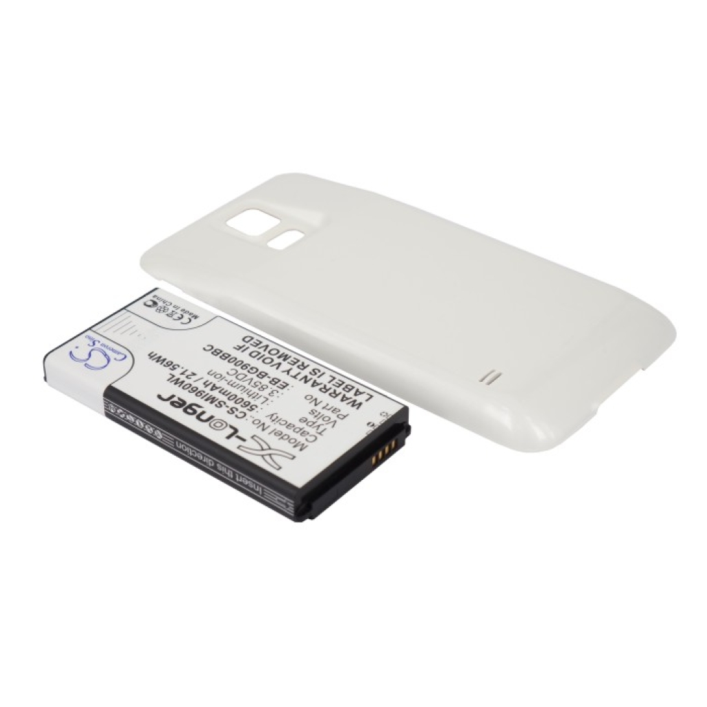 Batería del teléfono móvil Samsung GT-I9600