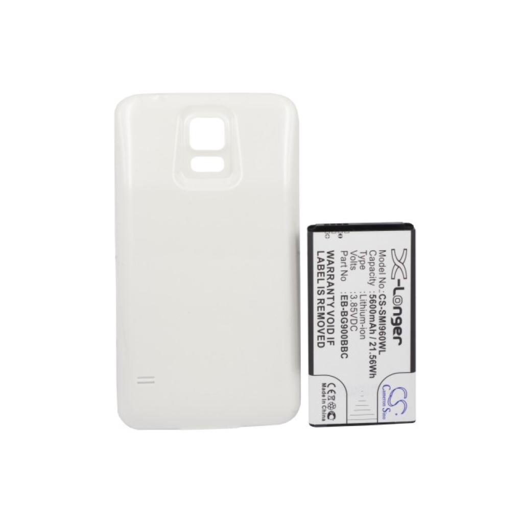Batería del teléfono móvil Samsung GT-I9600