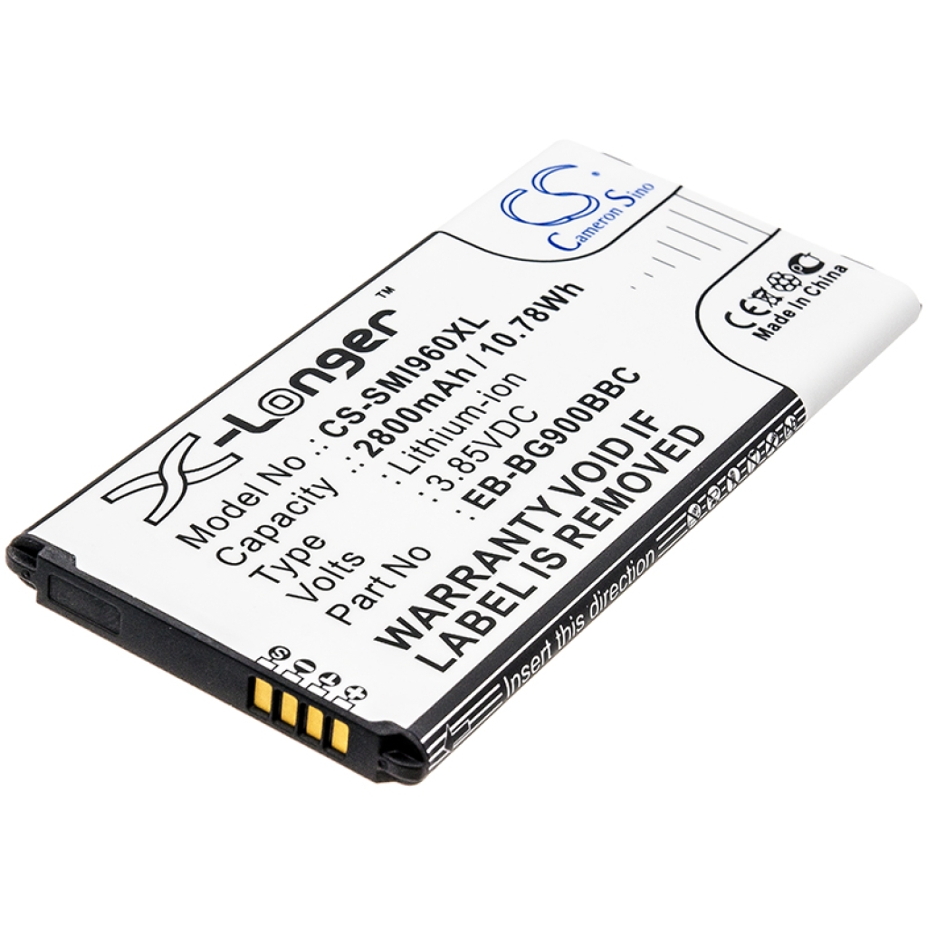 Batería del teléfono móvil Samsung SM-G906K