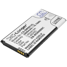 Reemplazo de batería compatible para Samsung EB-BG900BBC,EB-BG900BBE,EB-BG900BBK,EB-BG900BBU