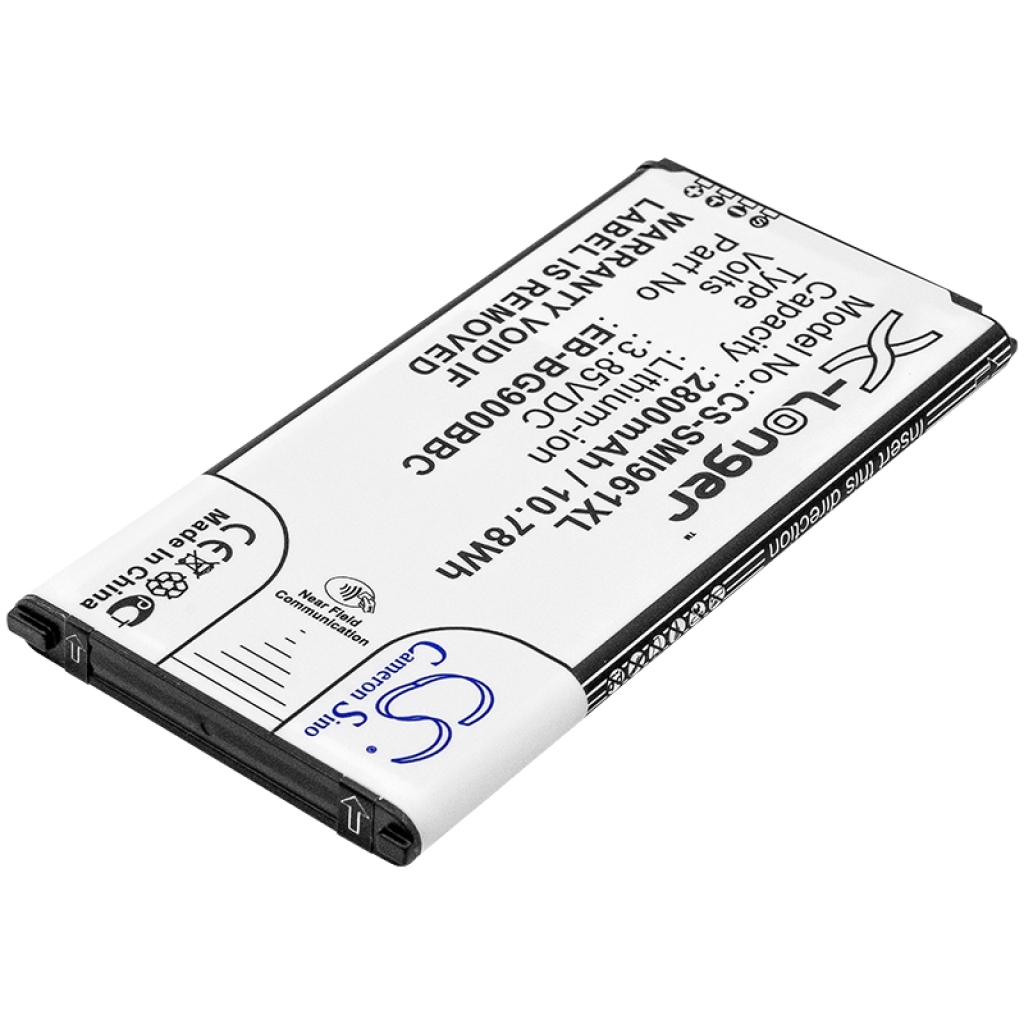 Baterías Sustituye EB-BG900BBC