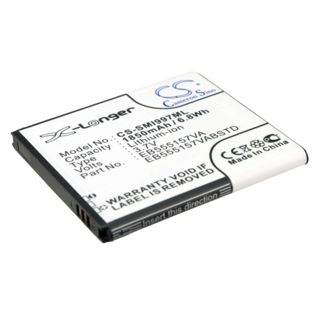 Baterías Sustituye EB555157VABSTD