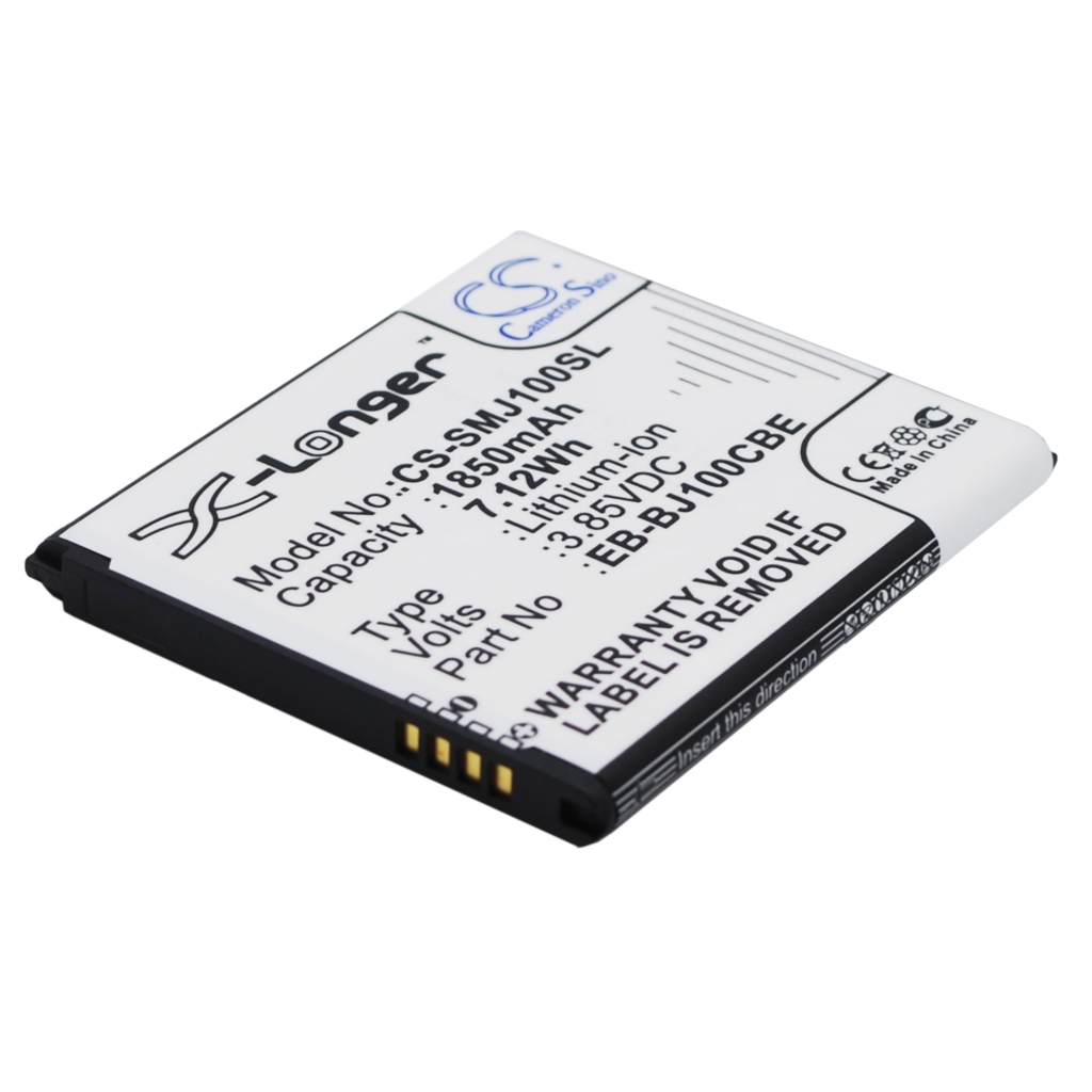 Batería del teléfono móvil Samsung SM-J100HZB