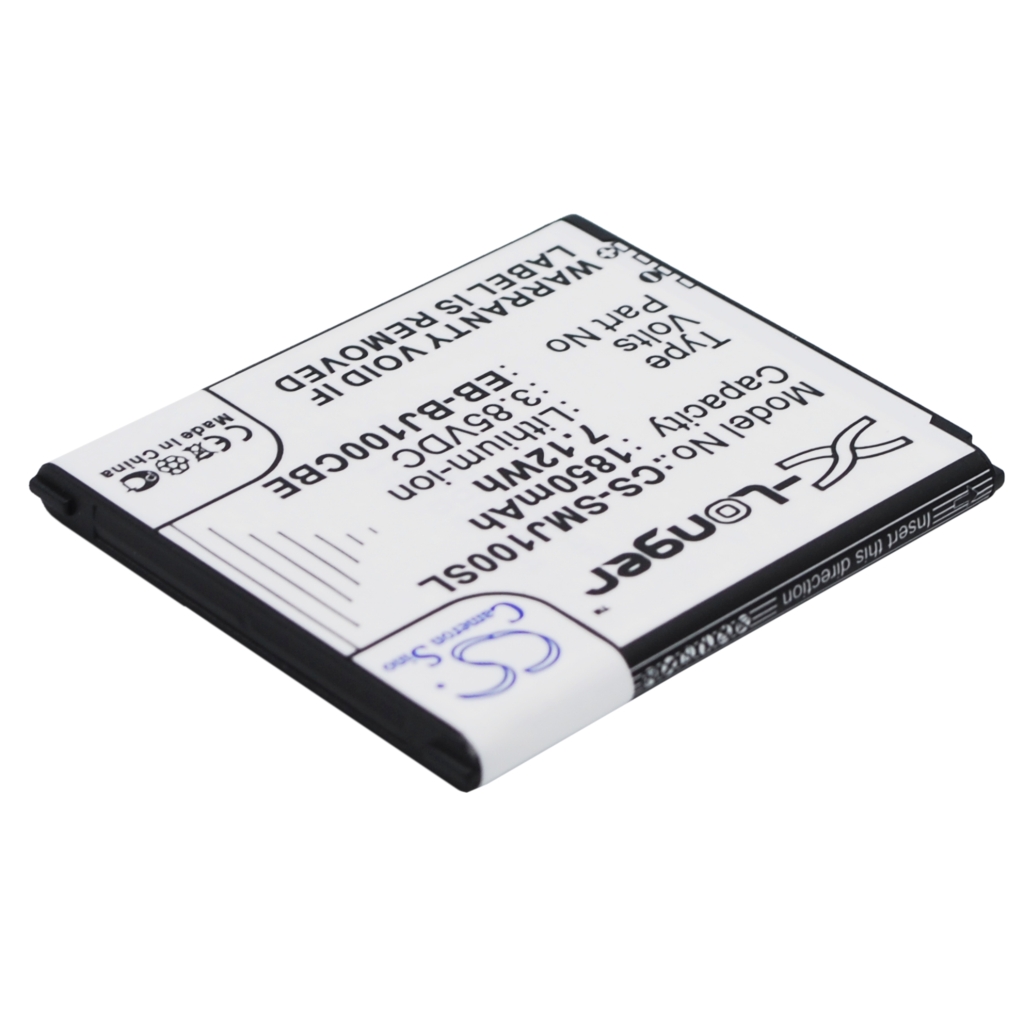 Batería del teléfono móvil Samsung SM-J100HZB