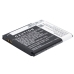 Batería del teléfono móvil Samsung SM-J100HZB