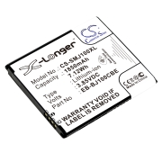 CS-SMJ100XL<br />Baterías para  reemplaza la batería EB-BJ100BCE