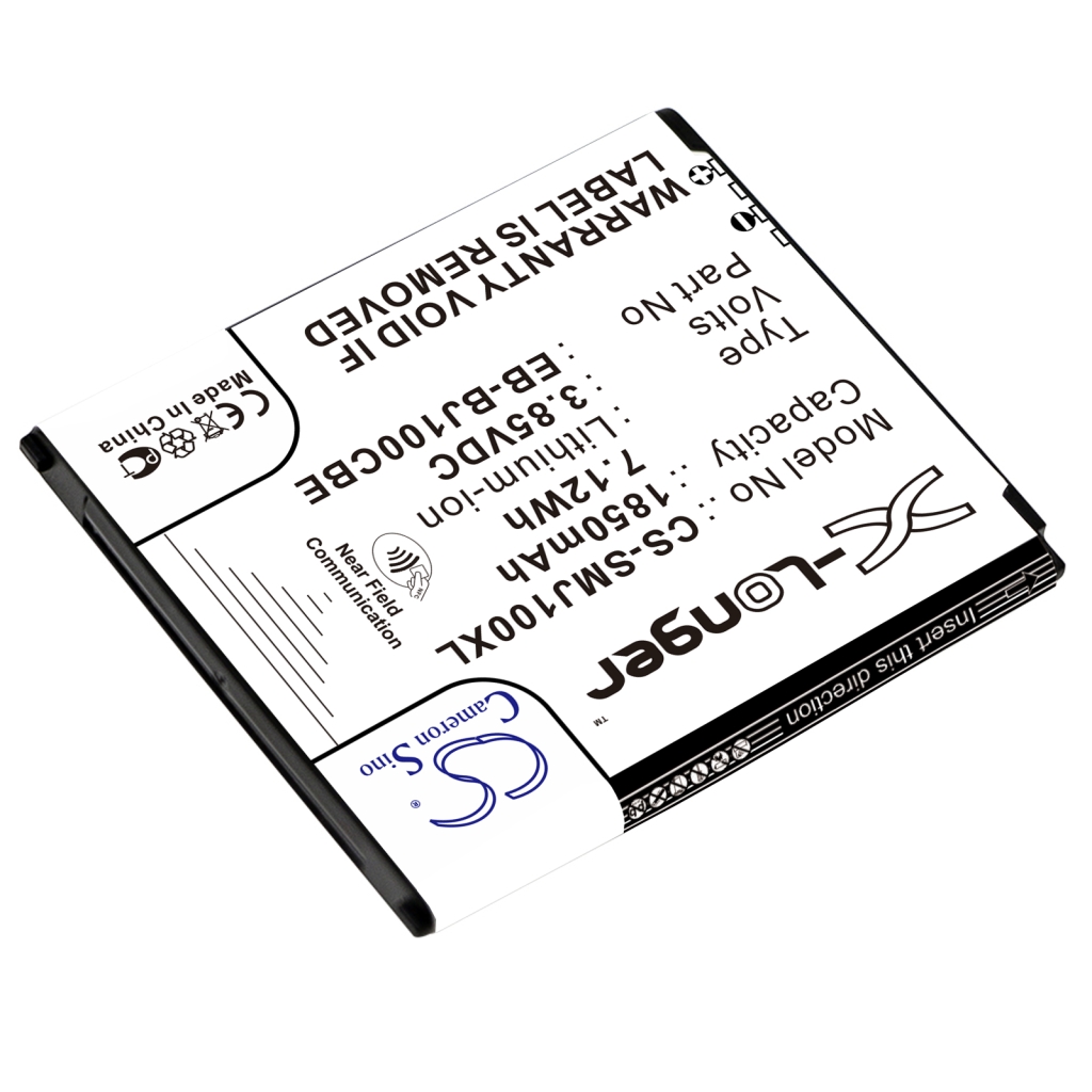 Batería del teléfono móvil Samsung SM-J100HZB