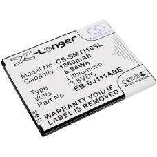 Reemplazo de batería compatible para Samsung EB-BJ111ABE,EB-BJ111FBK