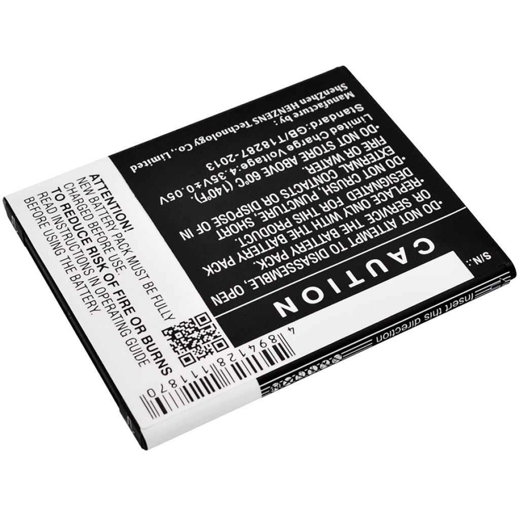 Batería del teléfono móvil Samsung CS-SMJ110SL