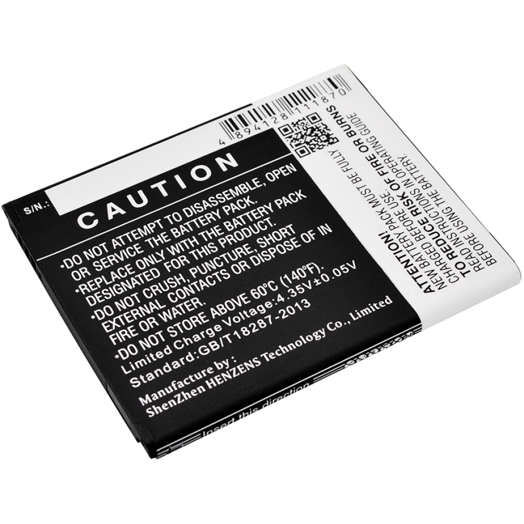 Batería del teléfono móvil Samsung CS-SMJ110SL