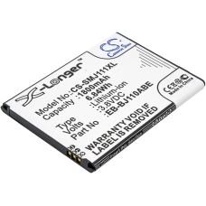 Reemplazo de batería compatible para Samsung EB-BJ110ABE