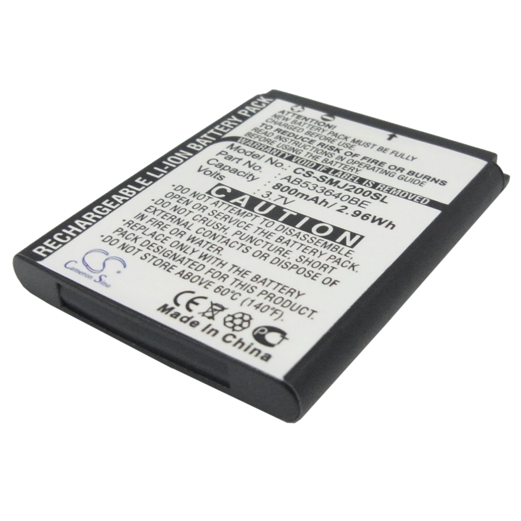 Baterías Sustituye AB533640BE