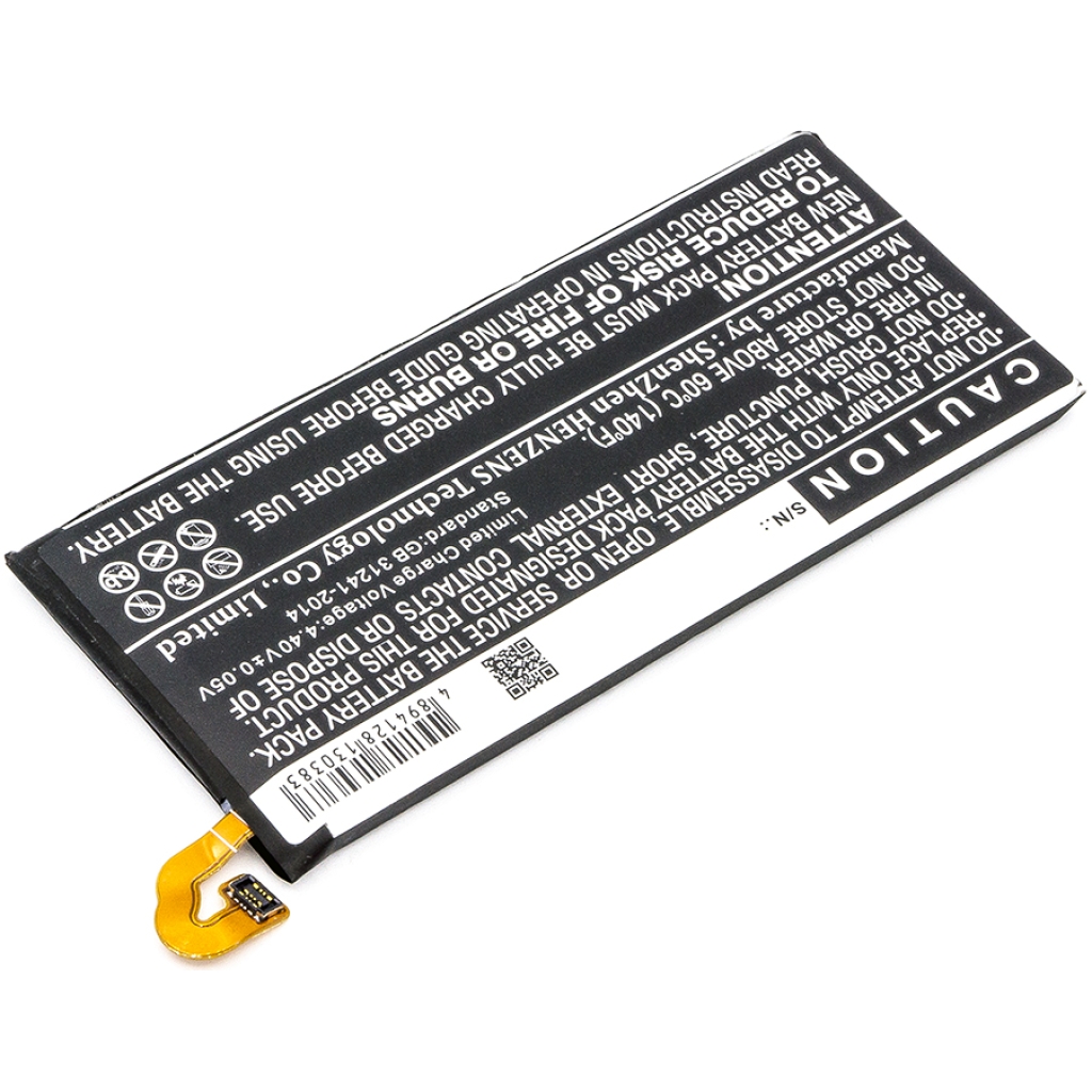 Batería del teléfono móvil Samsung SM-J330G