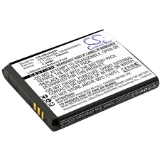 Reemplazo de batería compatible para Samsung AB483640BE,AB483640BEC,AB483640BU,AB483640DU,BST3108BC