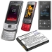 Batería del teléfono móvil Samsung Corby TXT