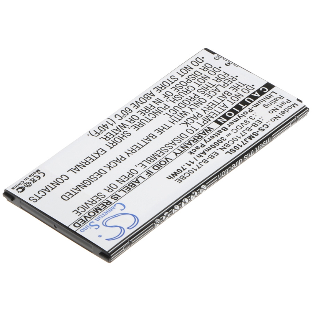 Baterías Sustituye EB-BJ710CBA