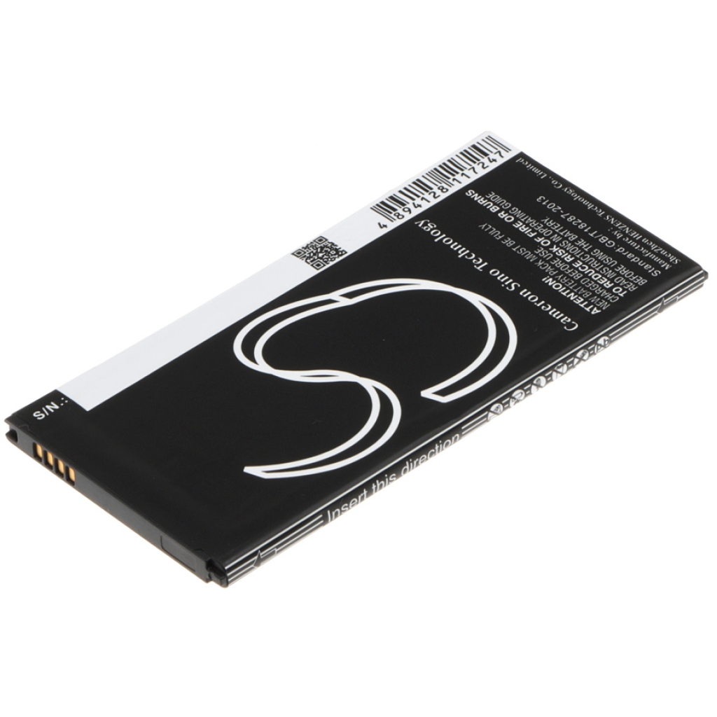 Baterías Sustituye EB-BJ710CBA
