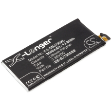 Reemplazo de batería compatible para Samsung EB-BJ730ABE