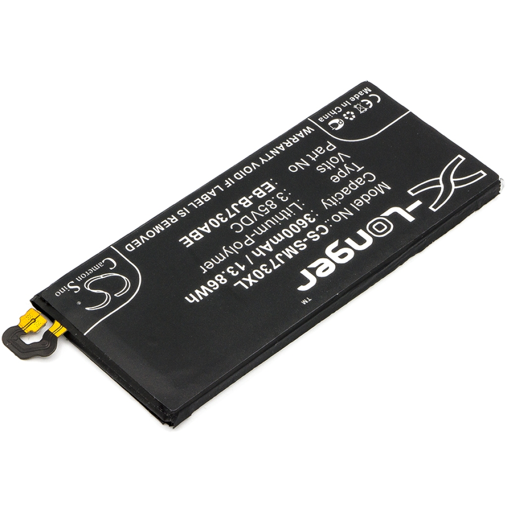 Batería del teléfono móvil Samsung CS-SMJ730XL