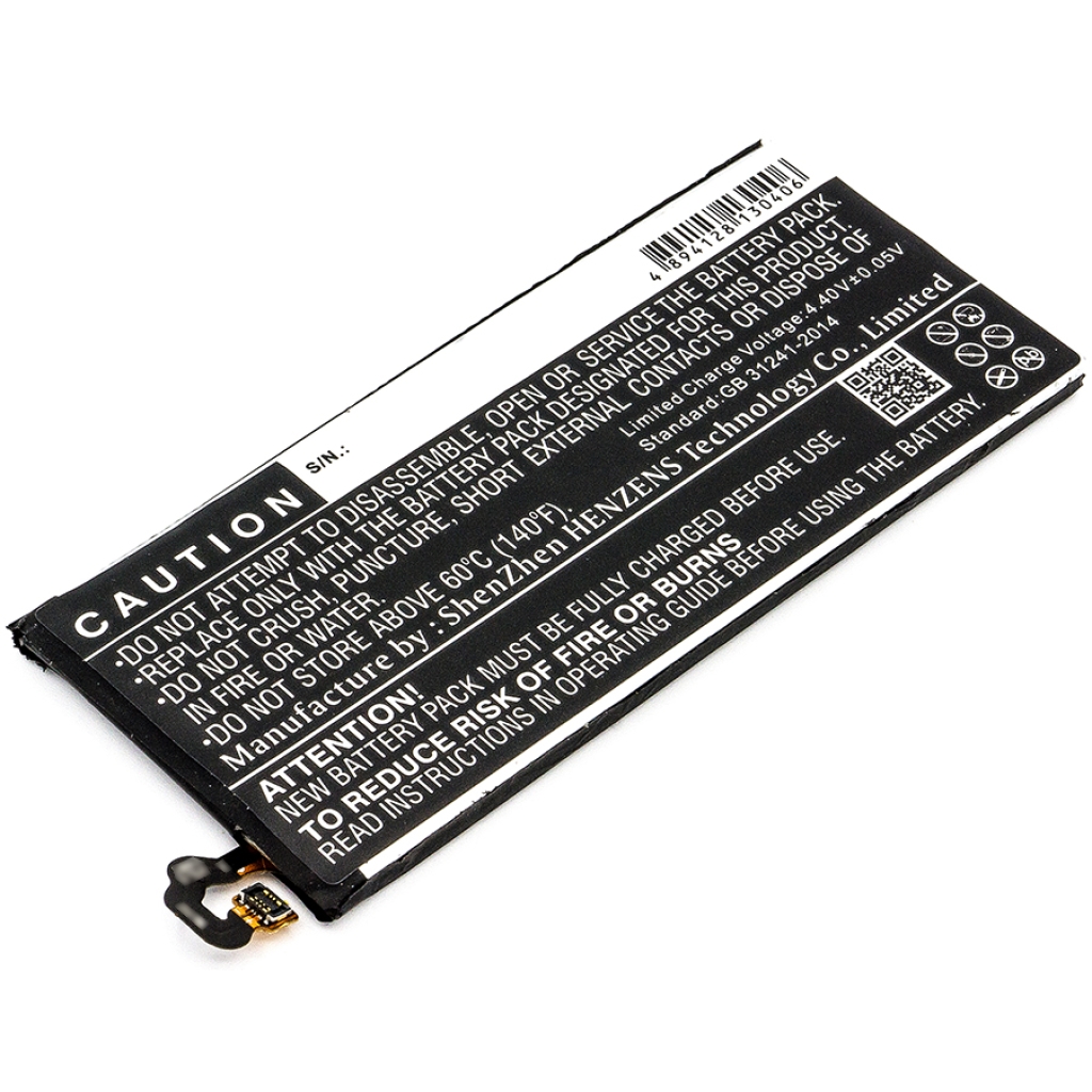 Batería del teléfono móvil Samsung CS-SMJ730XL