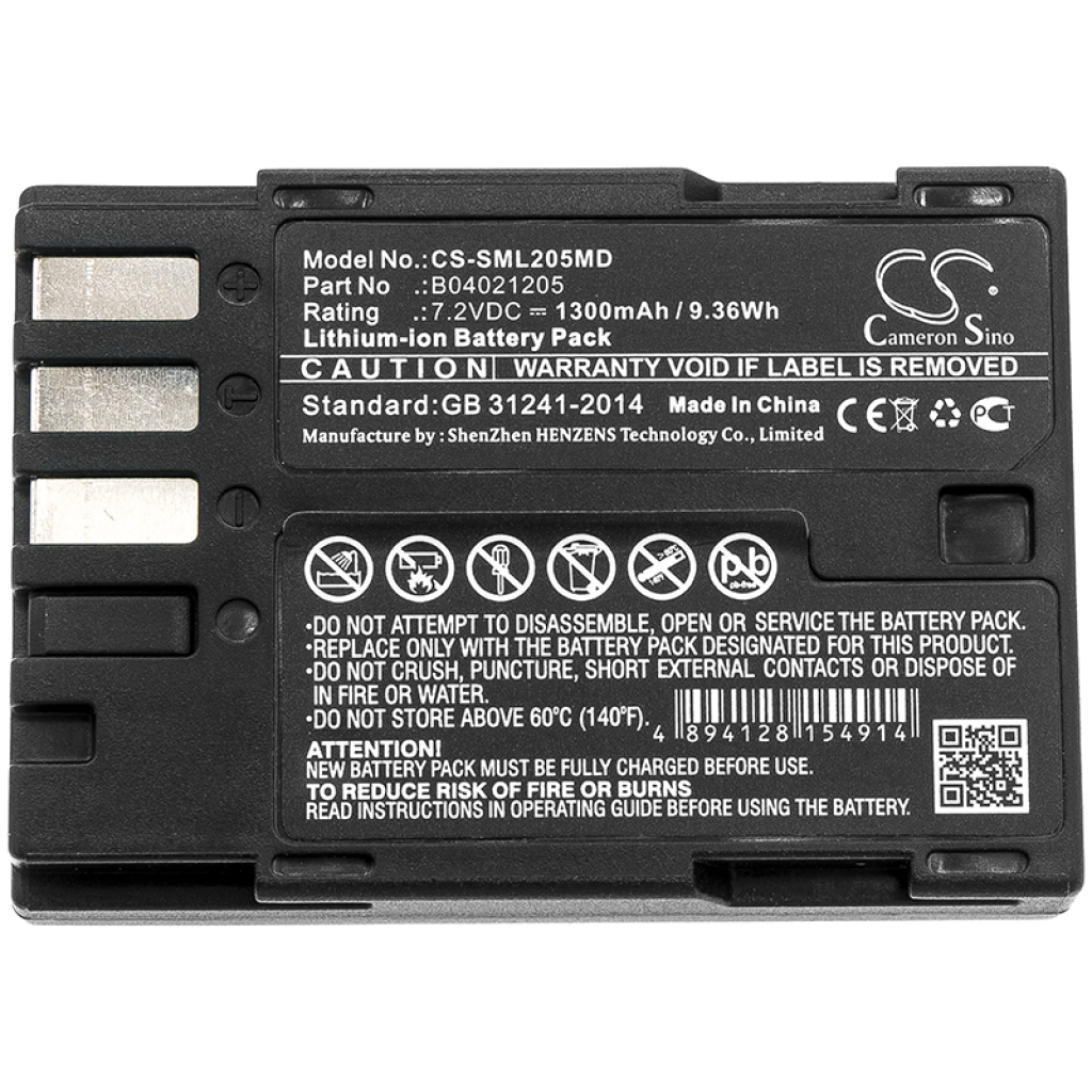 Batería Médica Siemens CS-SML205MD
