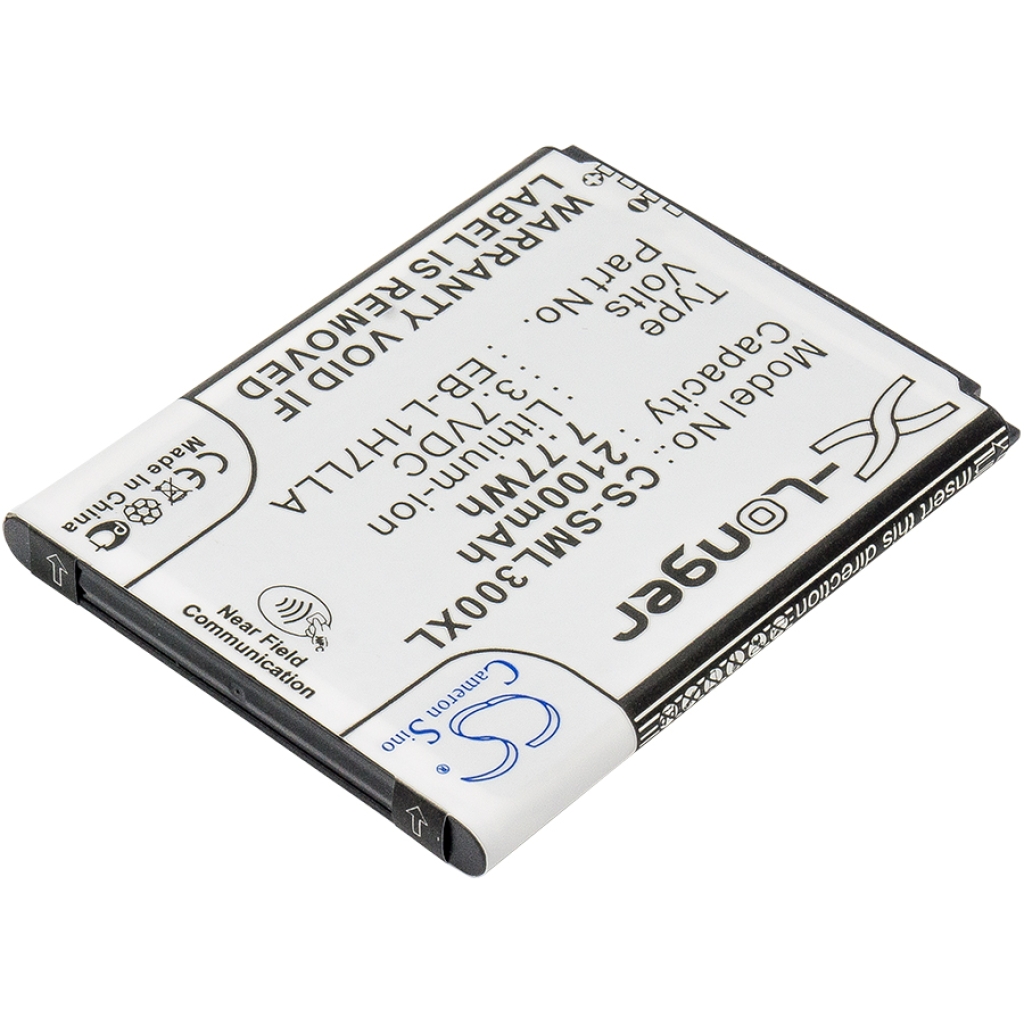 Baterías Sustituye EB-L1H7LLABXAR